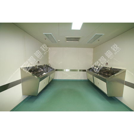 医用洗手池有哪些种类